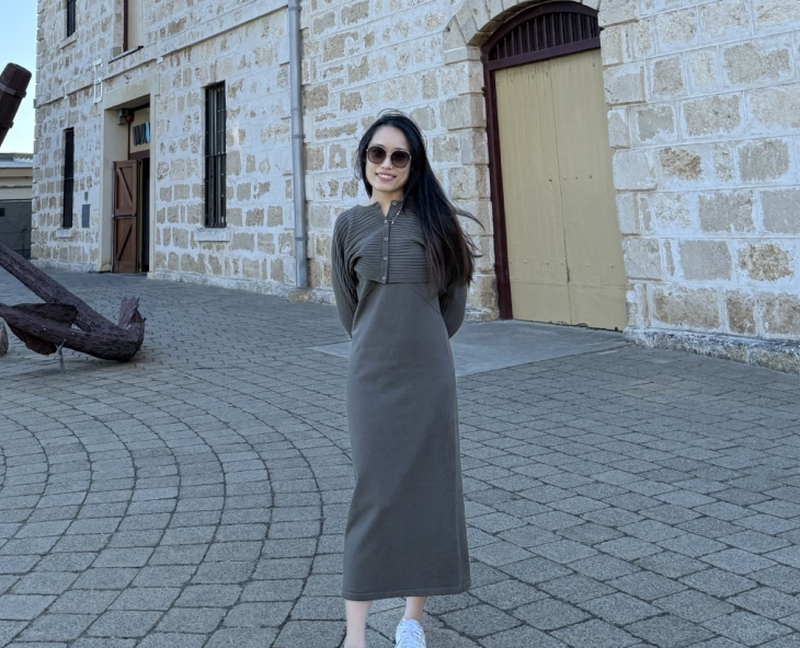 “What I enjoy most is gaining hands-on, cross-functional experience. I get to work on different sites, see how tanks are built from the ground up, be involved in tank maintenance projects and collaborate with both engineering and site teams which keeps my work interesting and rewarding.”