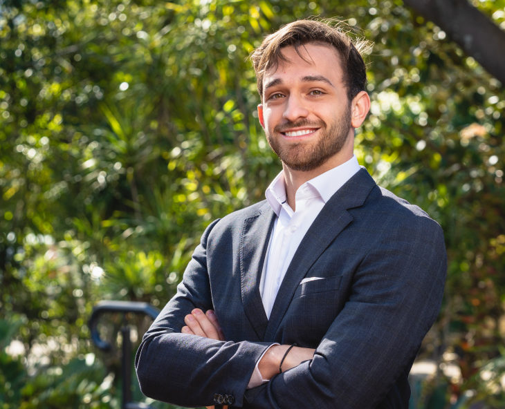 “Mentorship is paired with opportunities to take on meaningful challenges that make a real impact, both within the company and for our clients. Saunders fosters a culture where team members are supported and empowered to become the best version of themselves.”